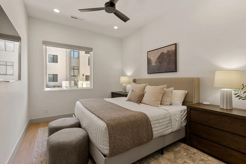 King Bedroom
