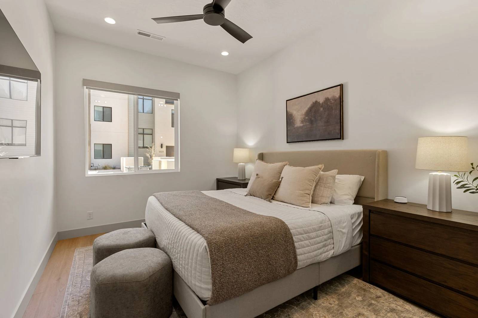 King Bedroom