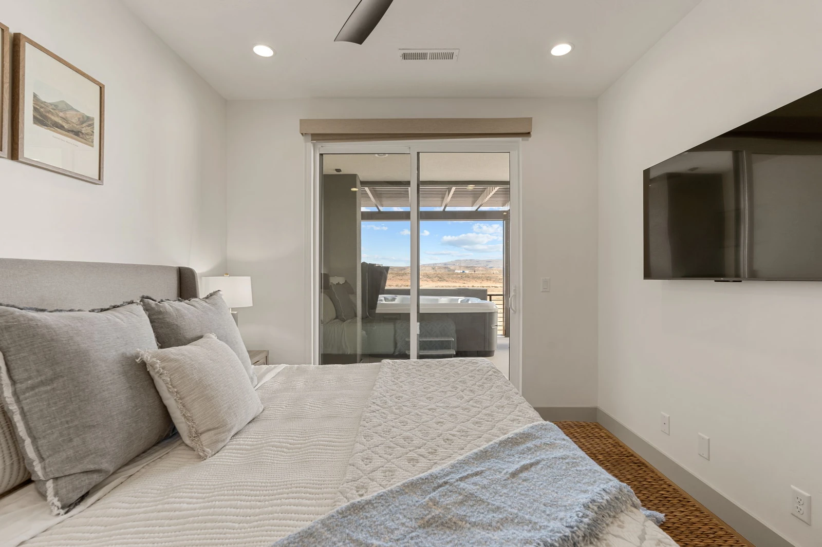King Bedroom