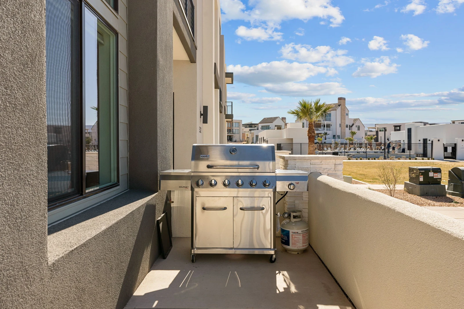 BBQ Grill