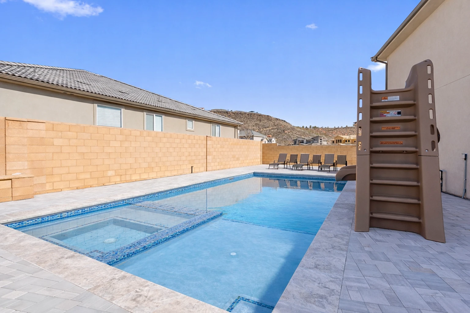 Private Pool