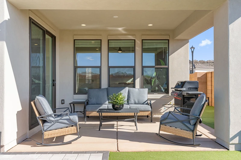 Outdoor Seating