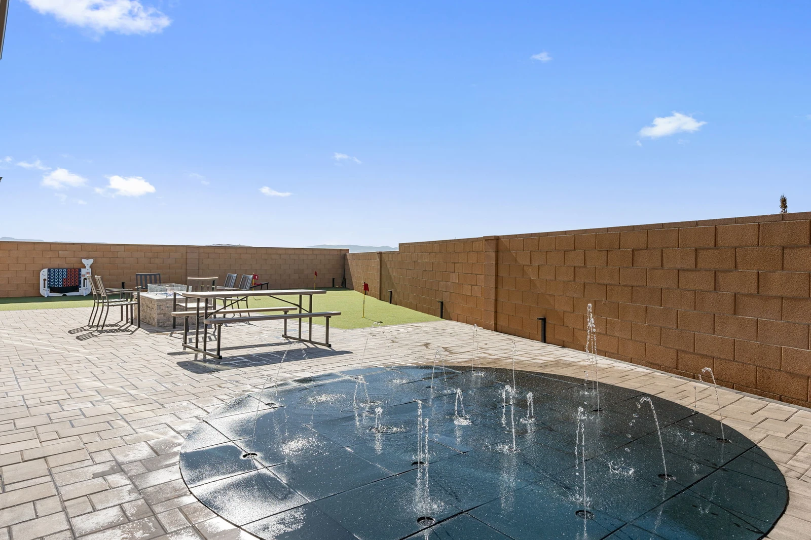 Splash Pad