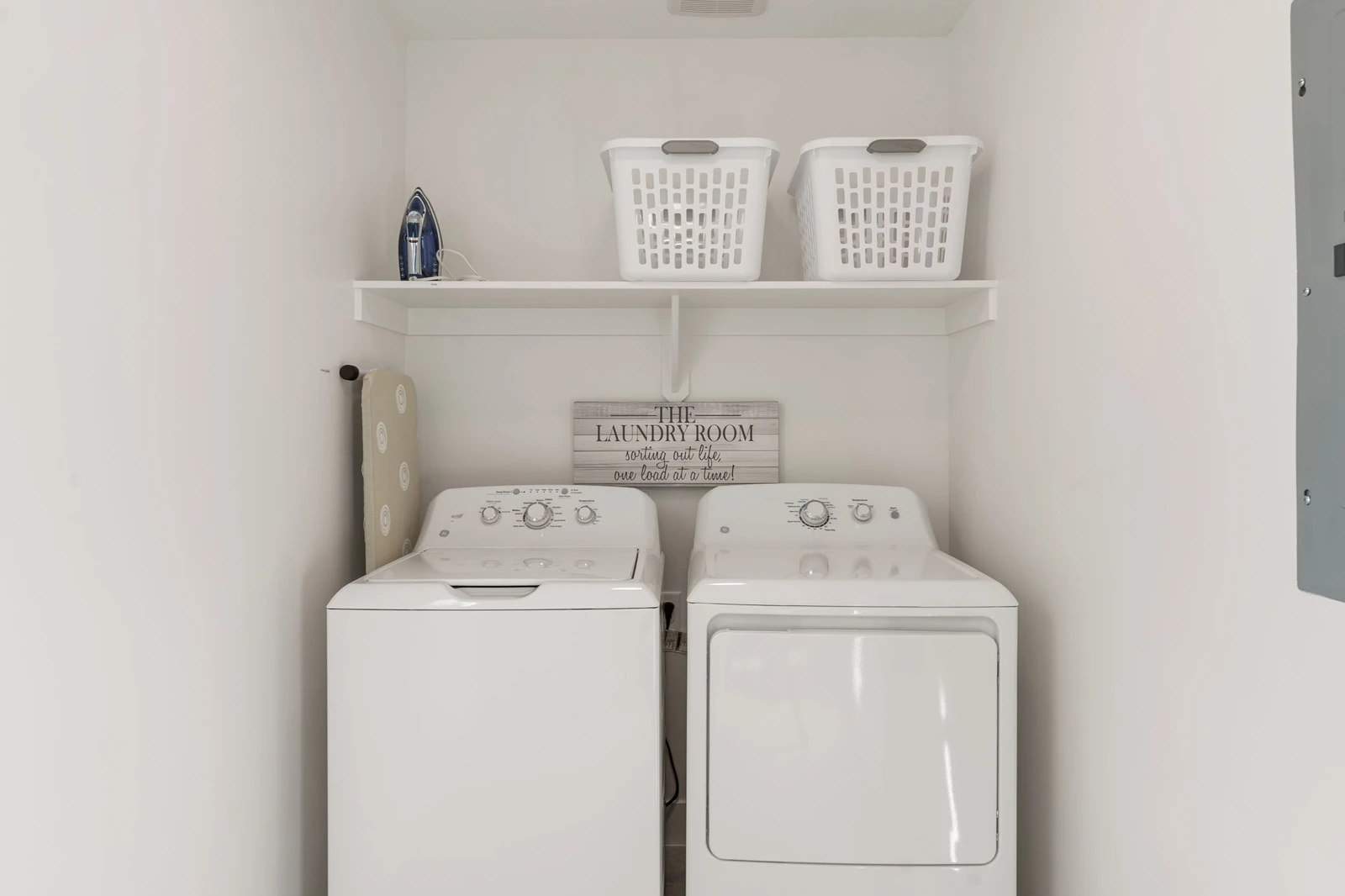 2nd Washer and Dryer