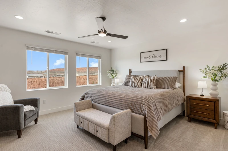 King Bedroom