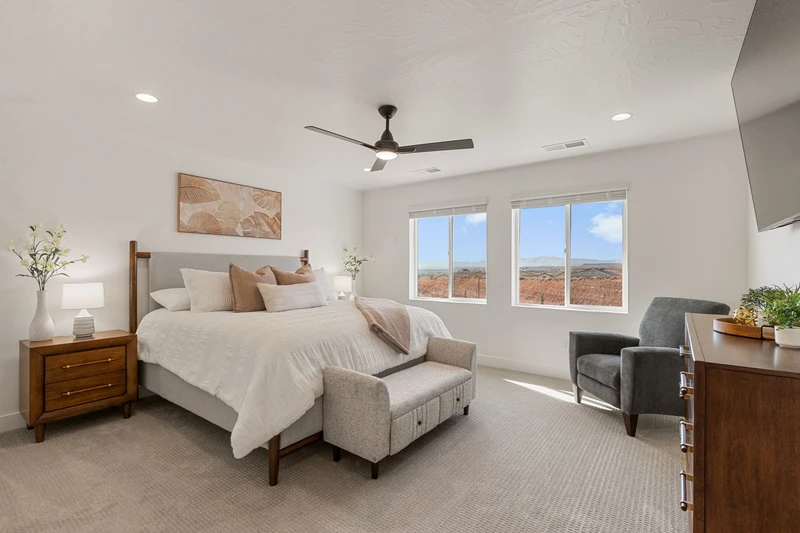 King Bedroom