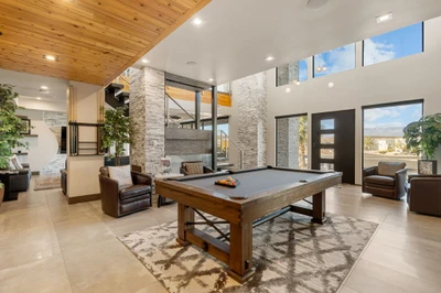 Pool Table
