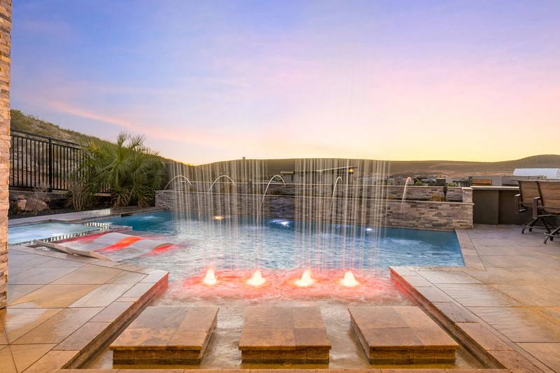 Private Pool