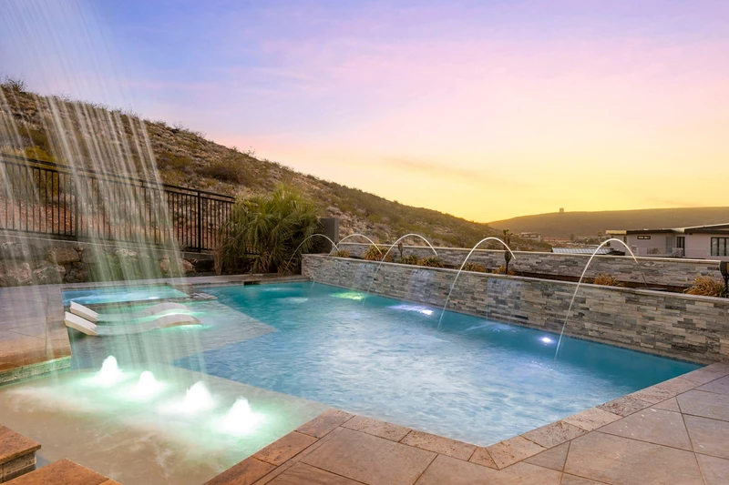Private Pool