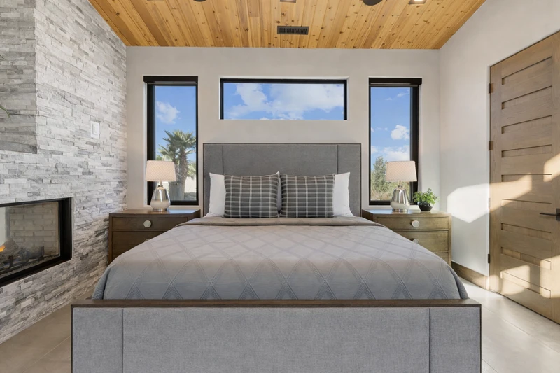 King Bedroom