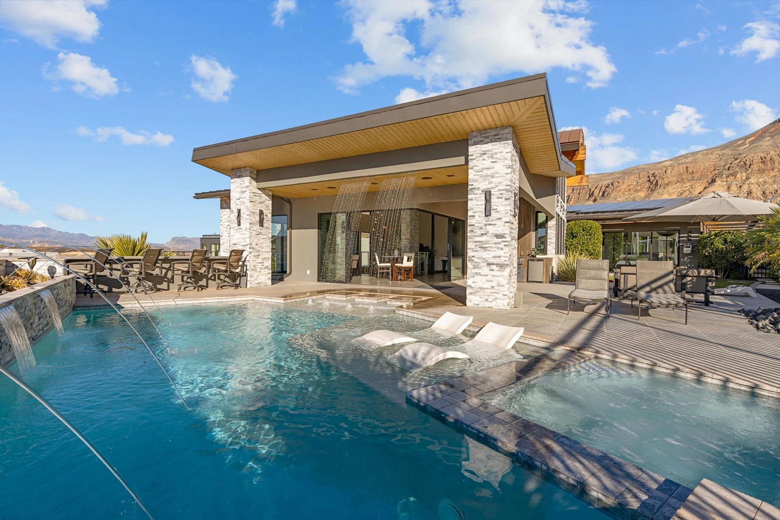 Private Pool