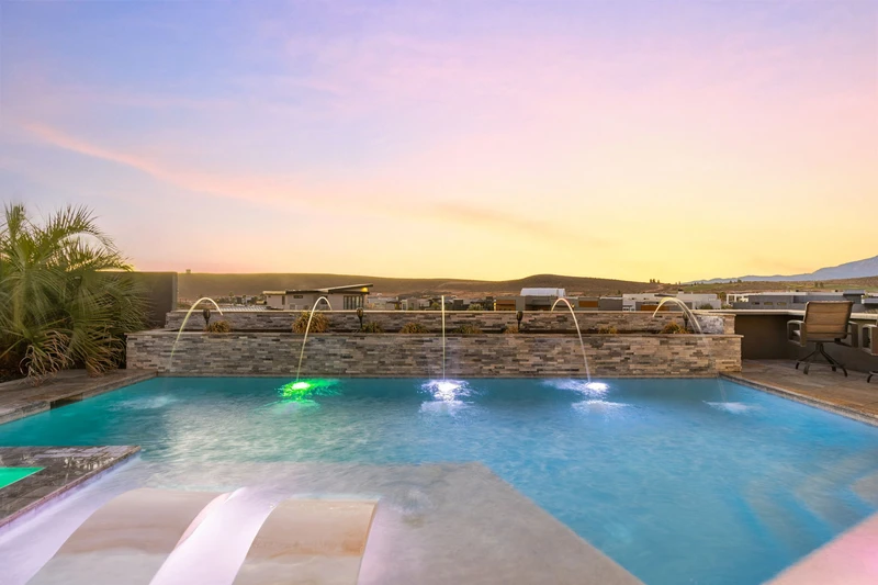 Private Pool
