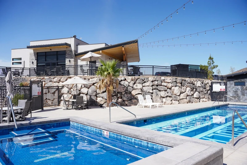 Copper Rock Amenities