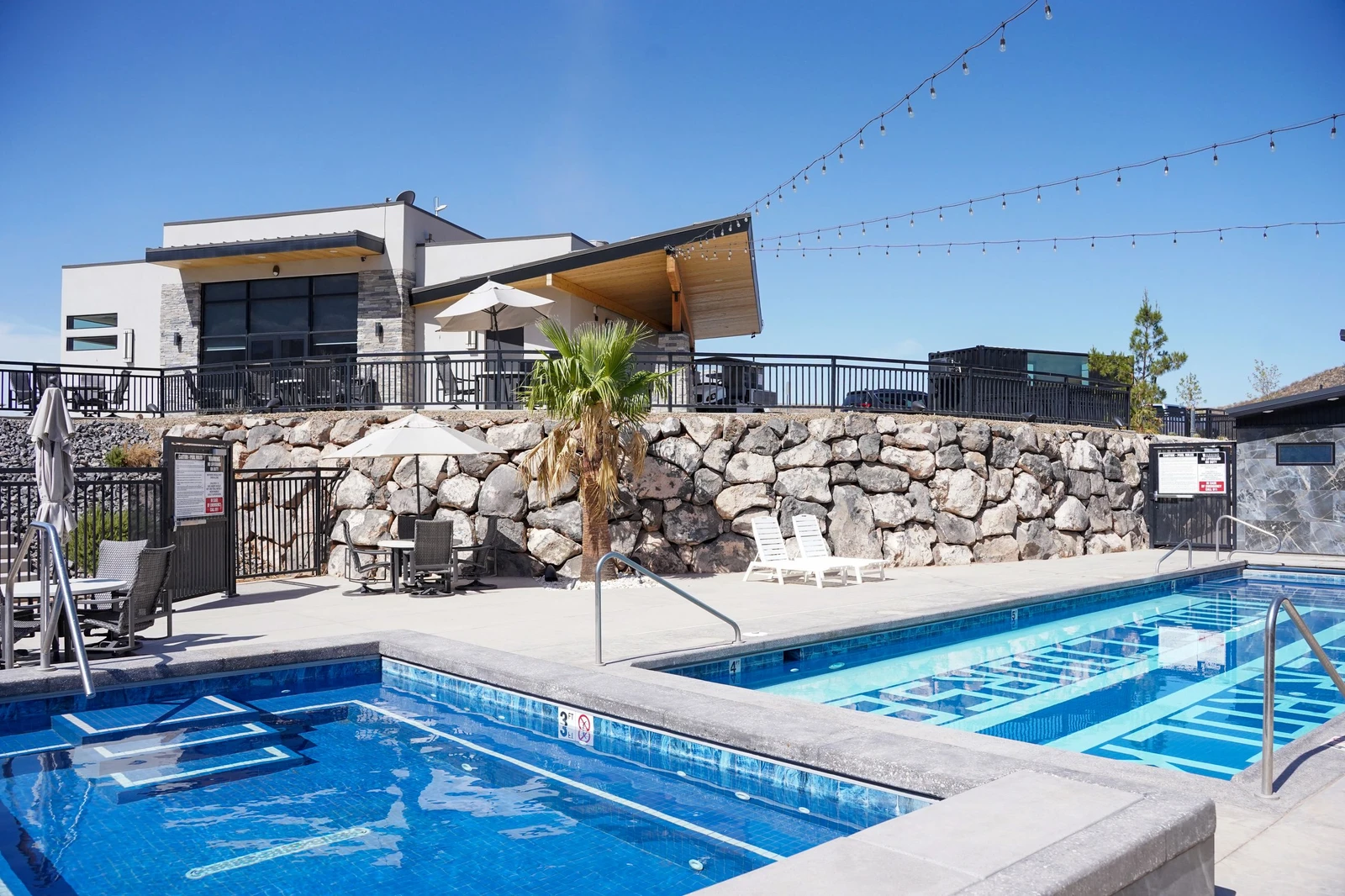Copper Rock Amenities