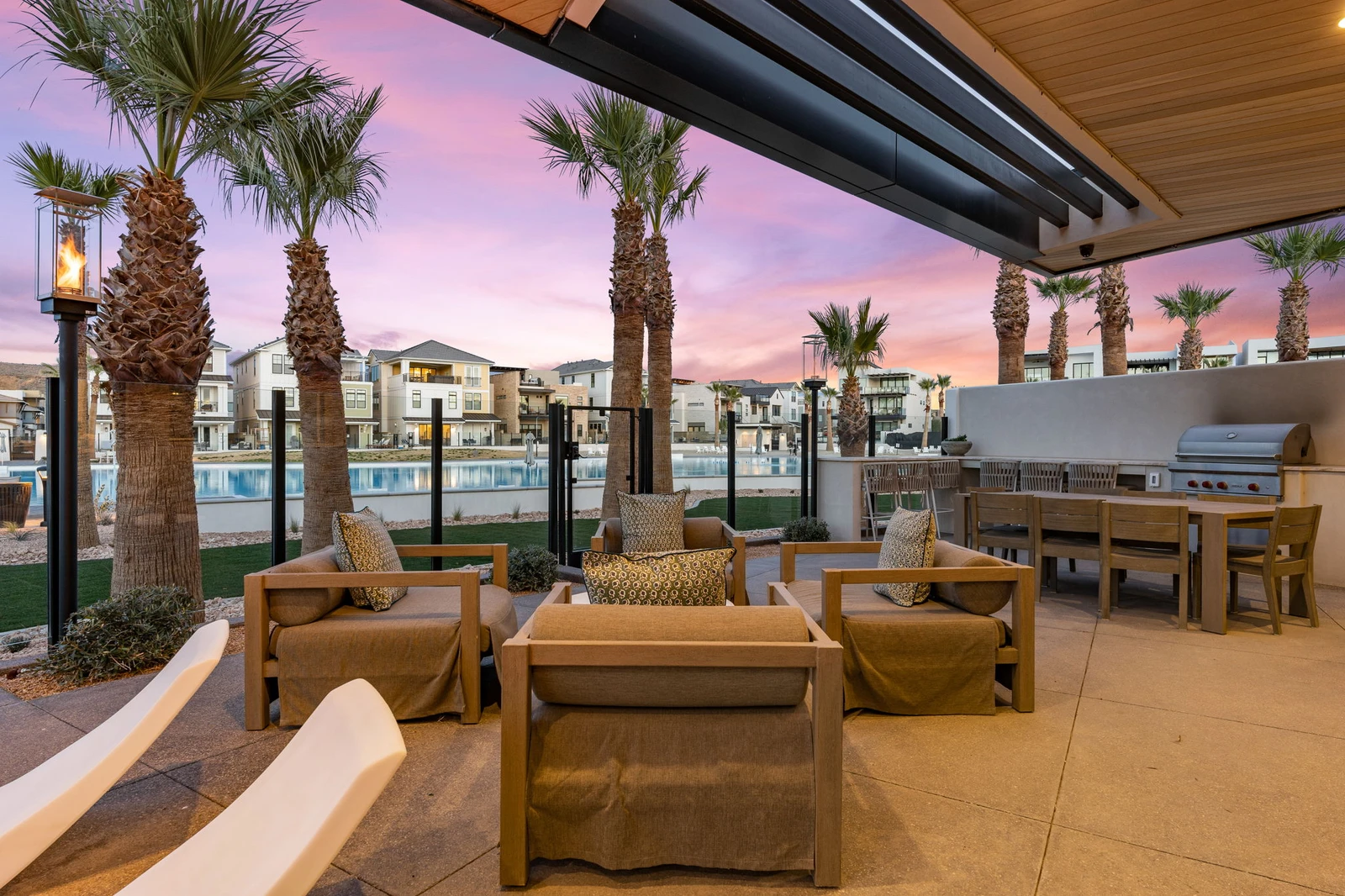 Outdoor Seating