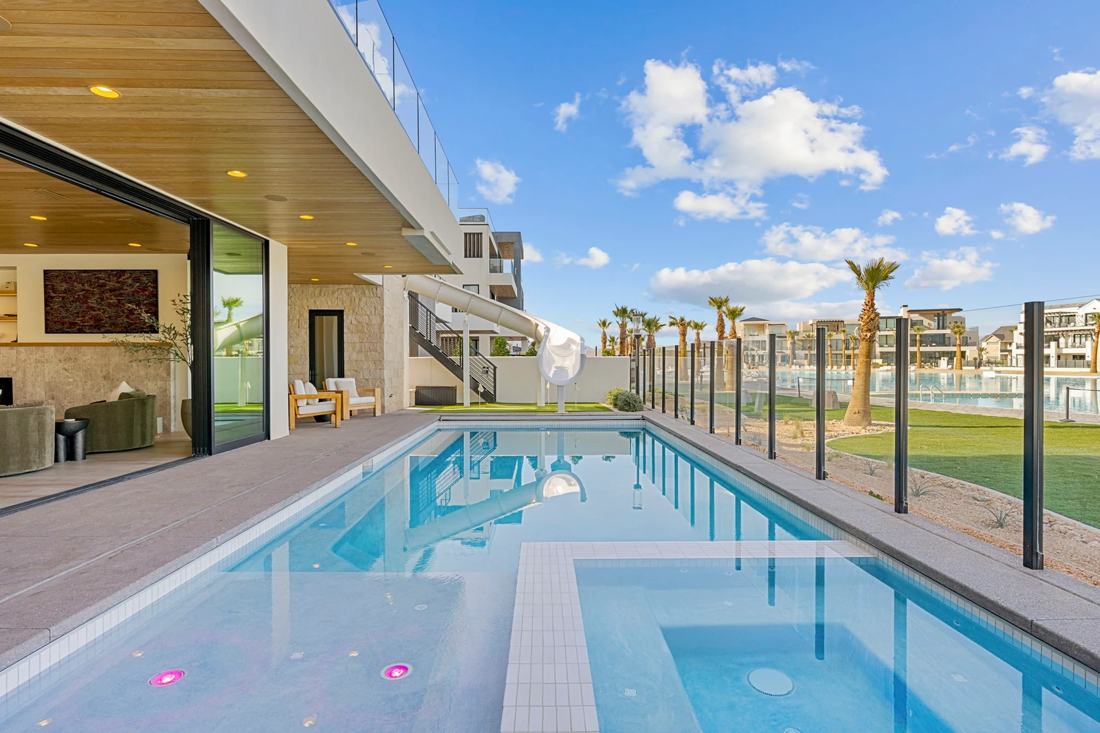Private Pool