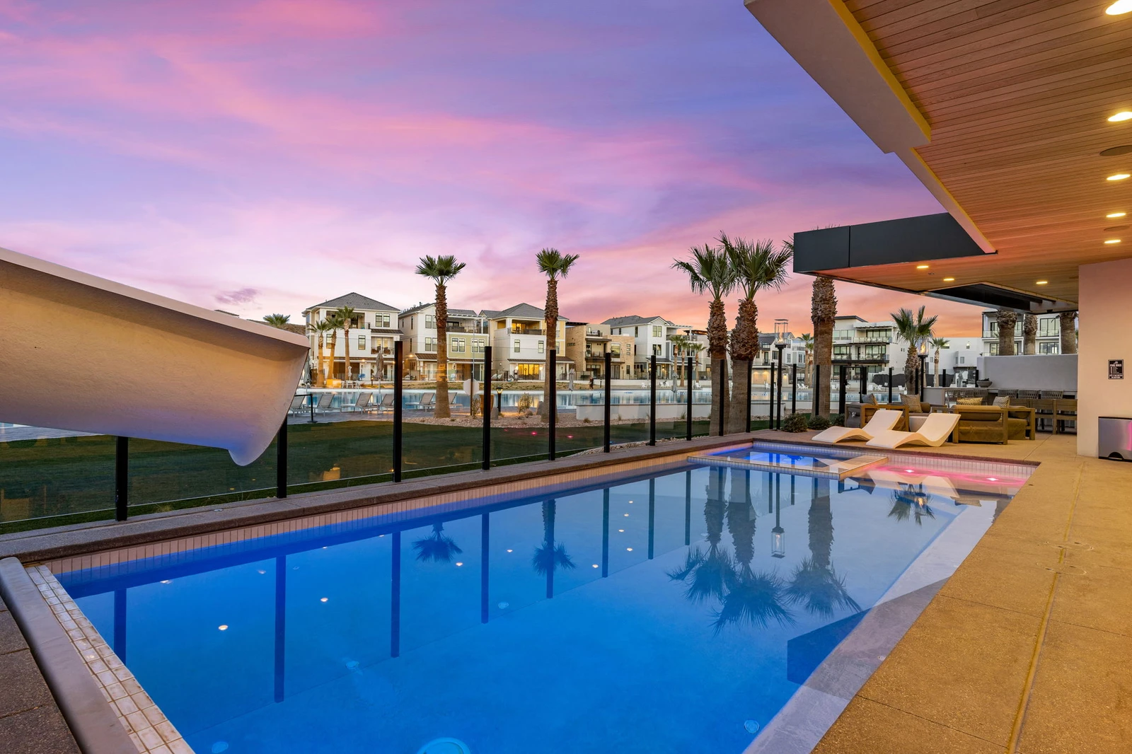 Private Pool