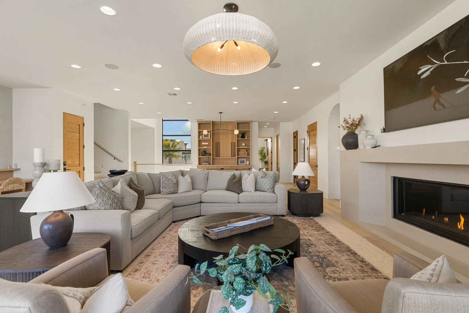Family Room