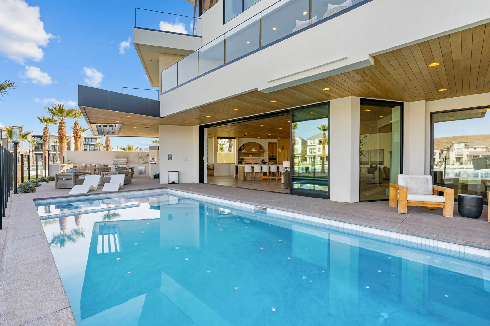 Private Pool