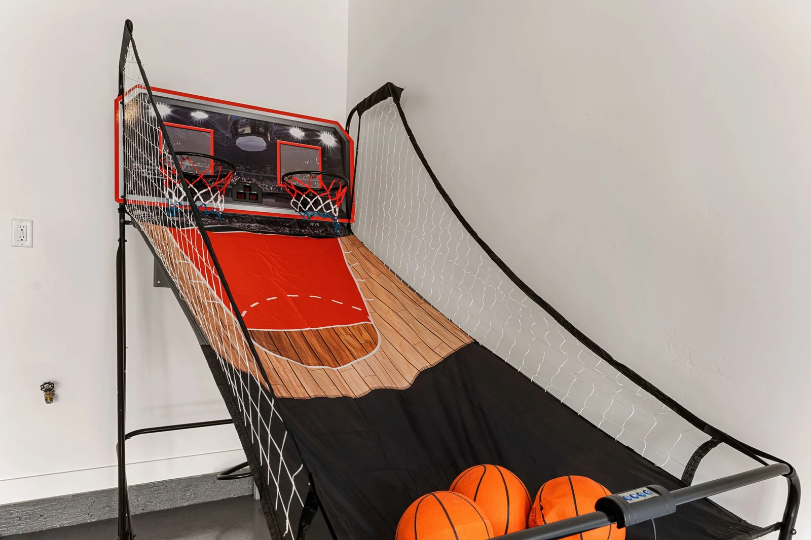 Garage Amenities