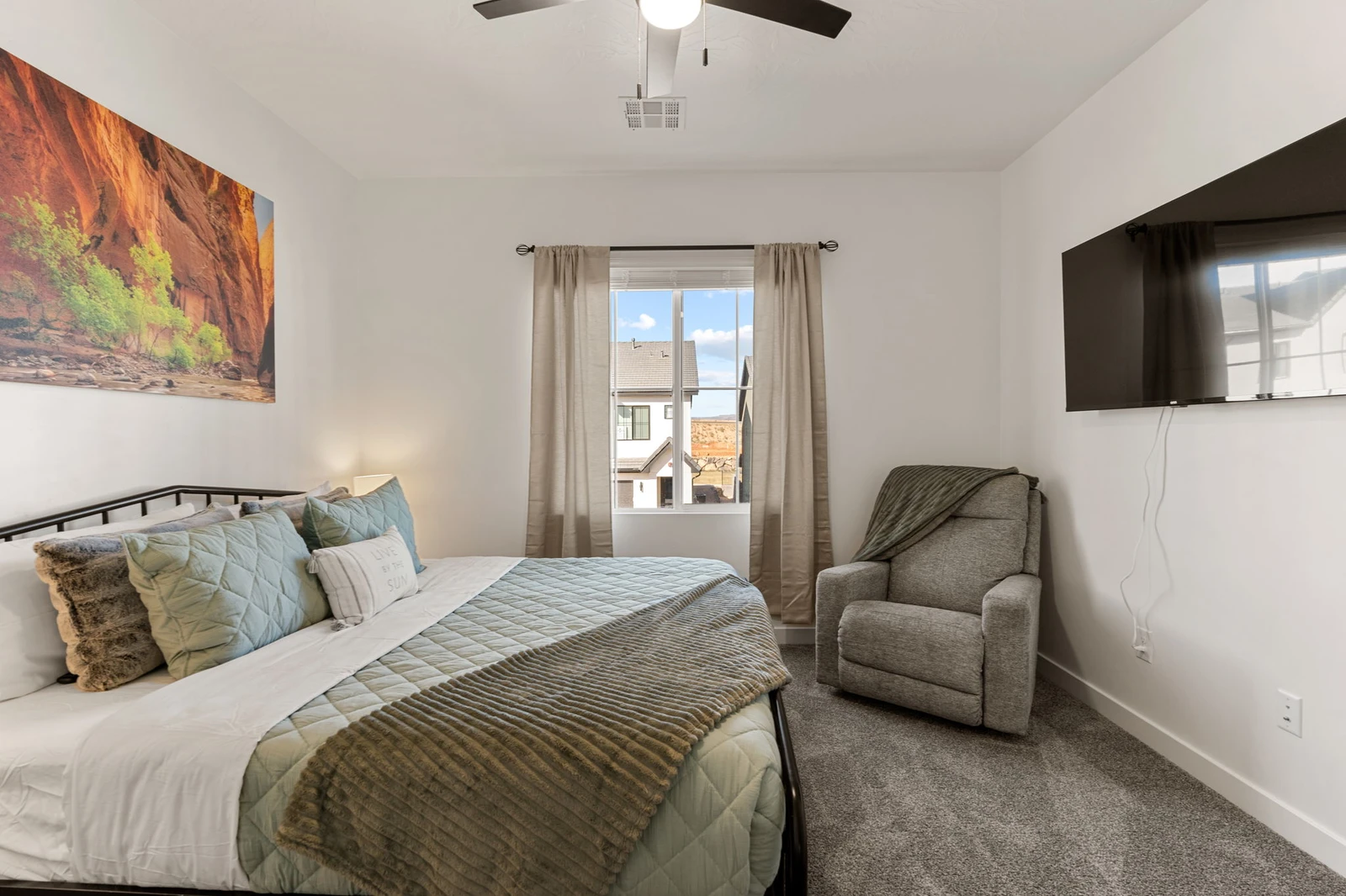 King Bedroom