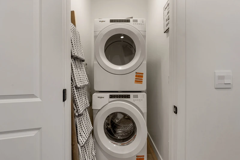 Laundry Area