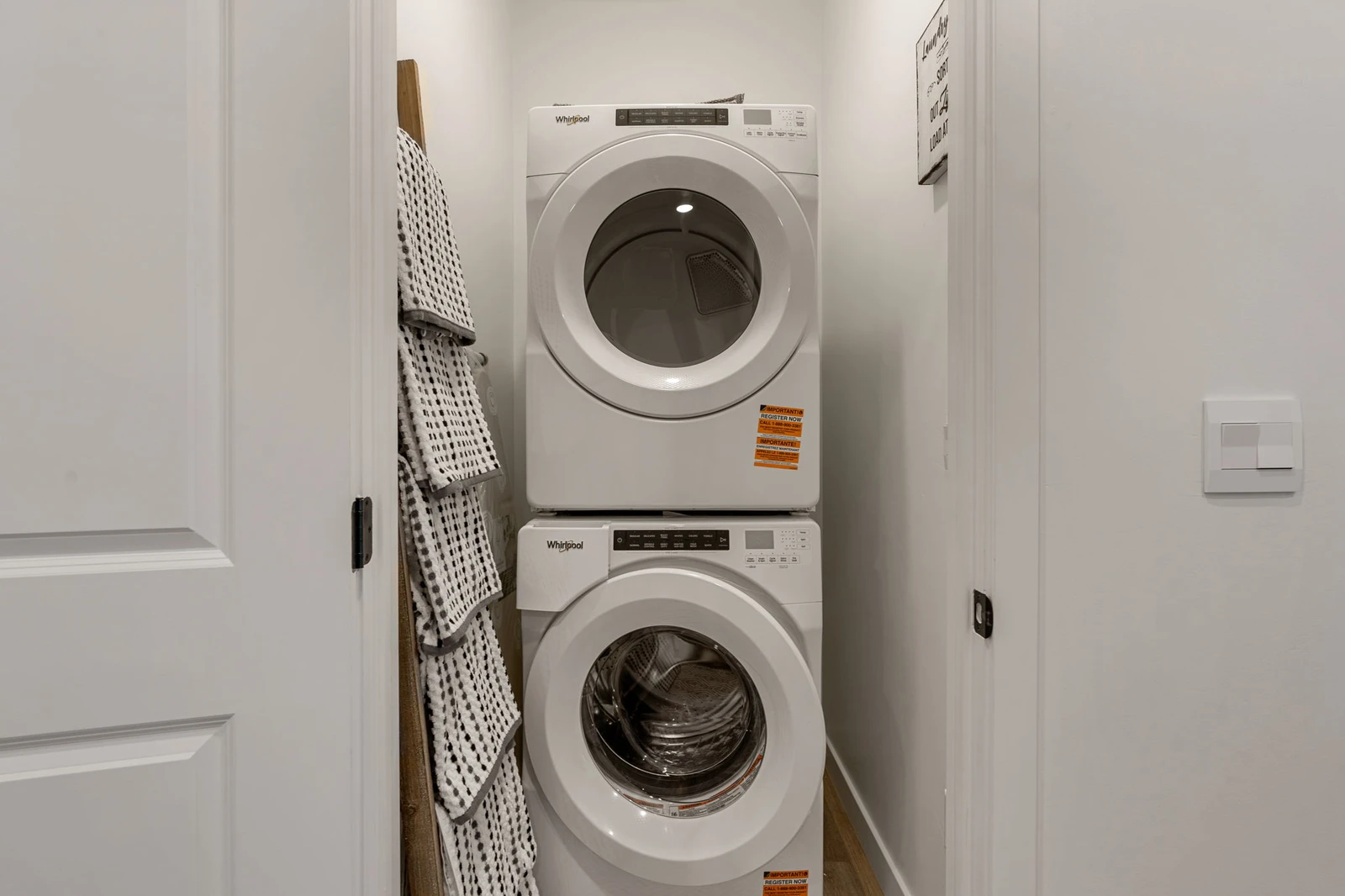 Laundry Area