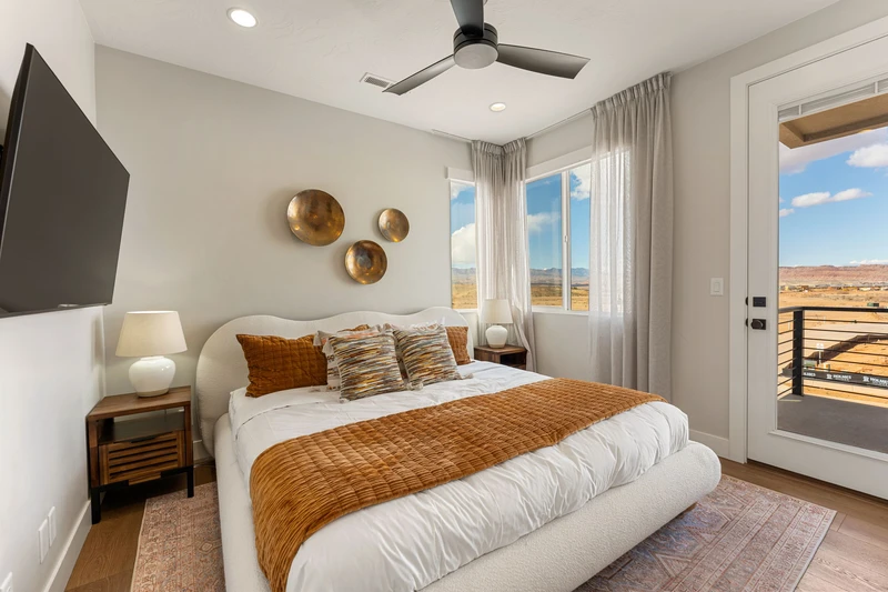 King Bedroom