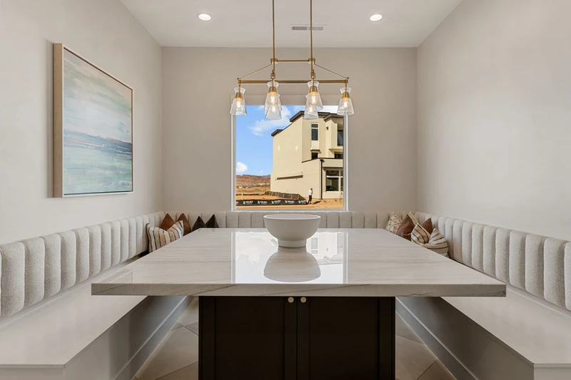 Dining Nook