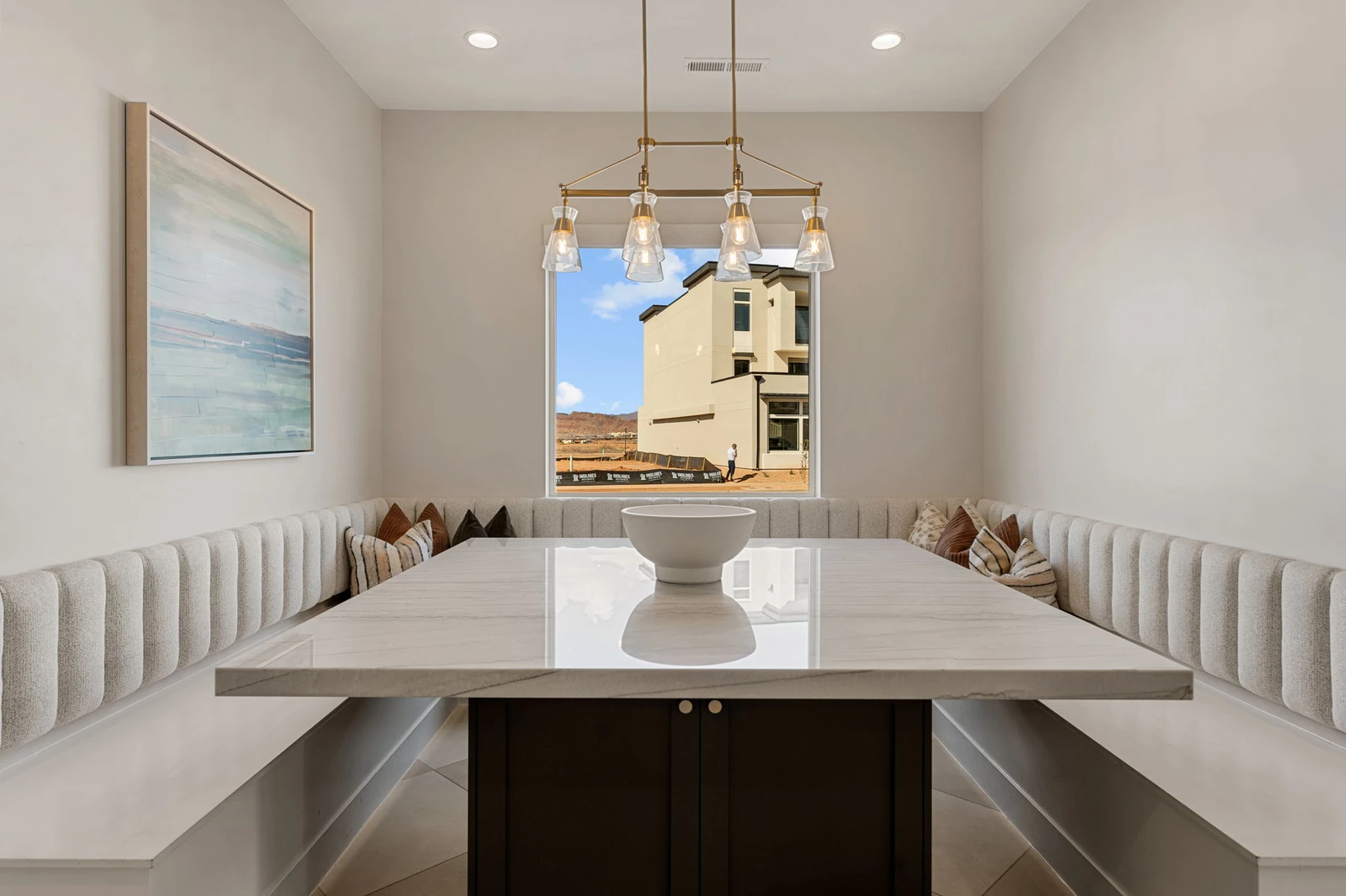 Dining Nook