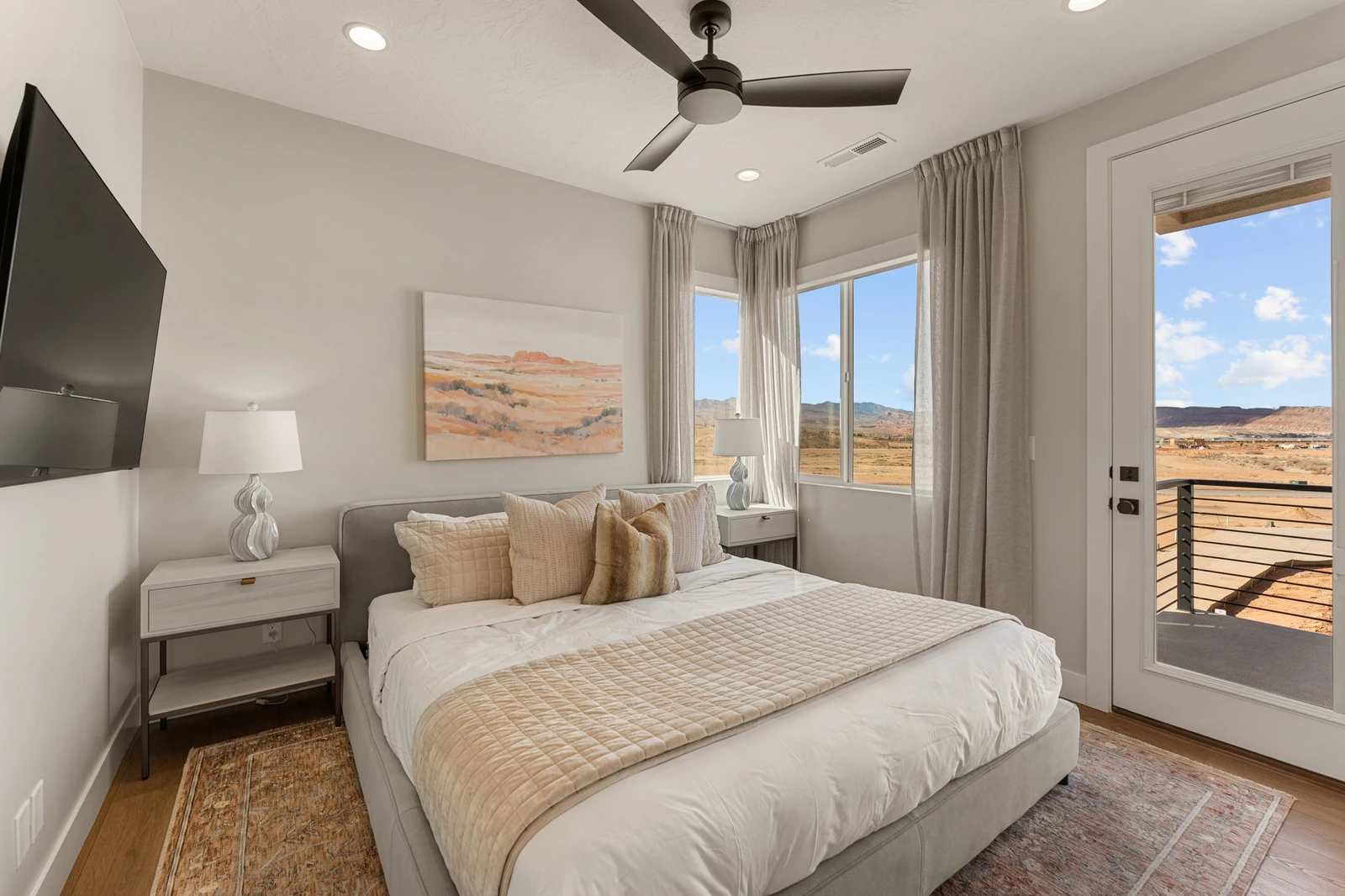 King Bedroom