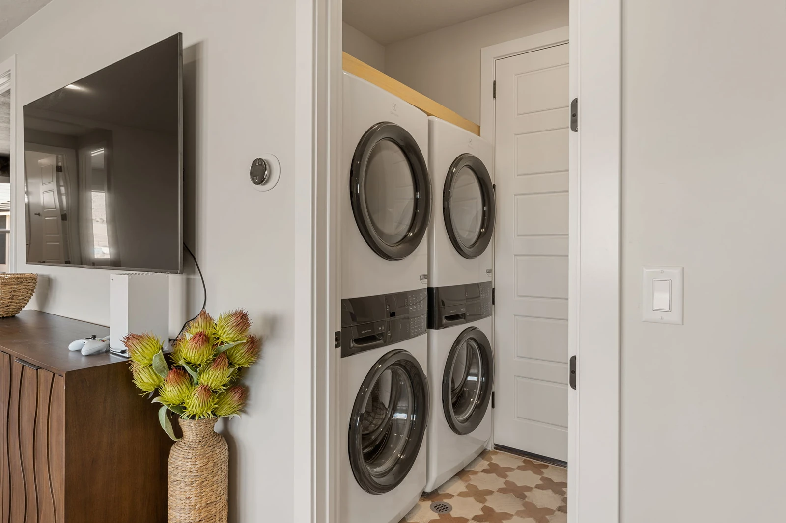 Laundry Area