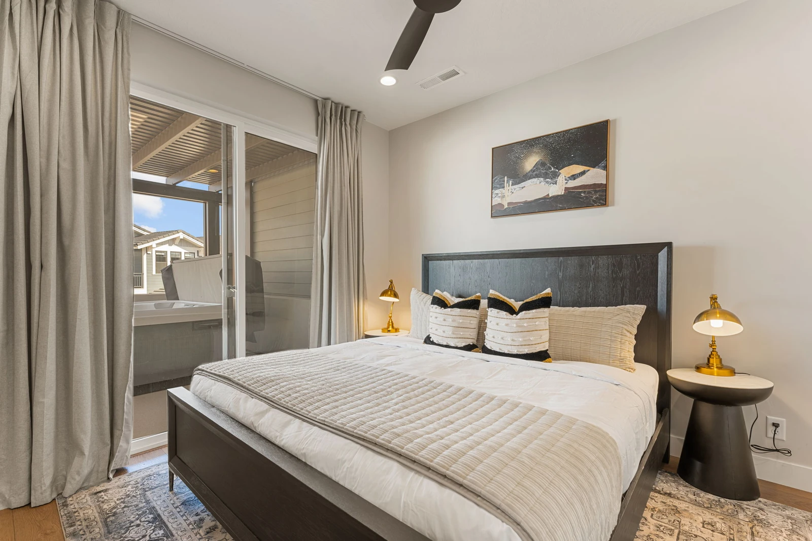 King Bedroom