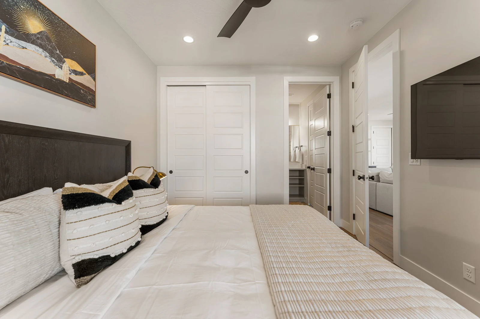 King Bedroom