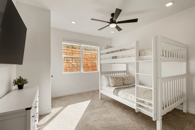 Double/Double Bunk