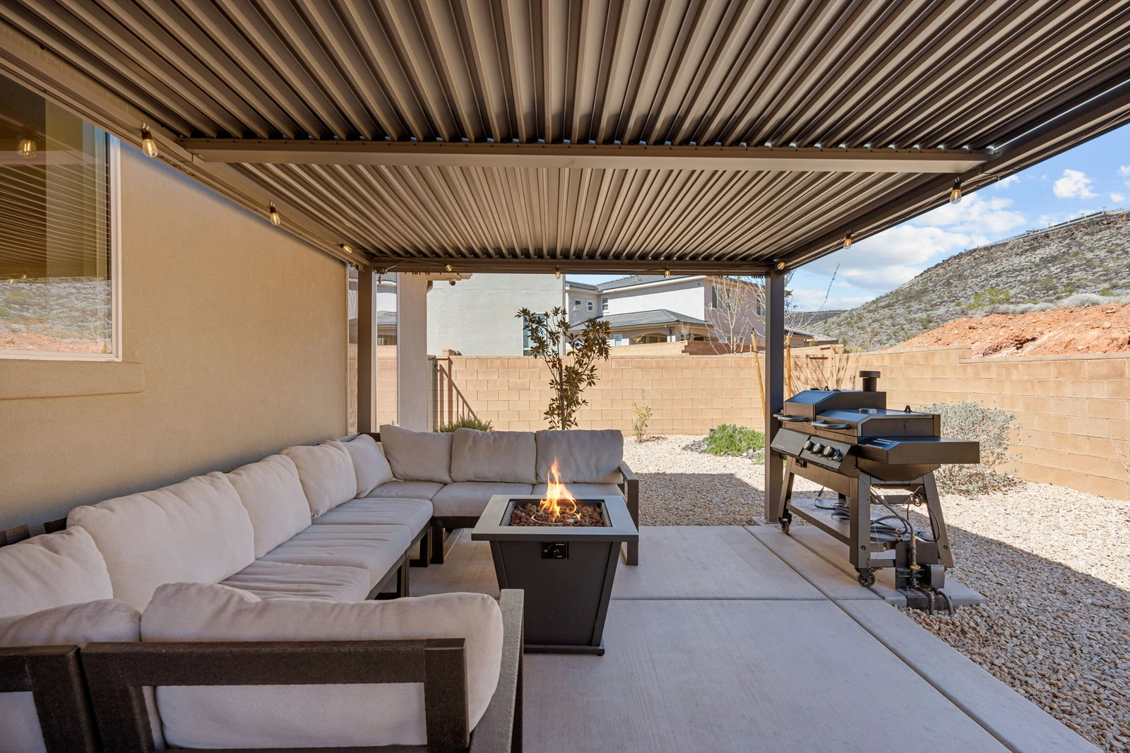 Outdoor Area