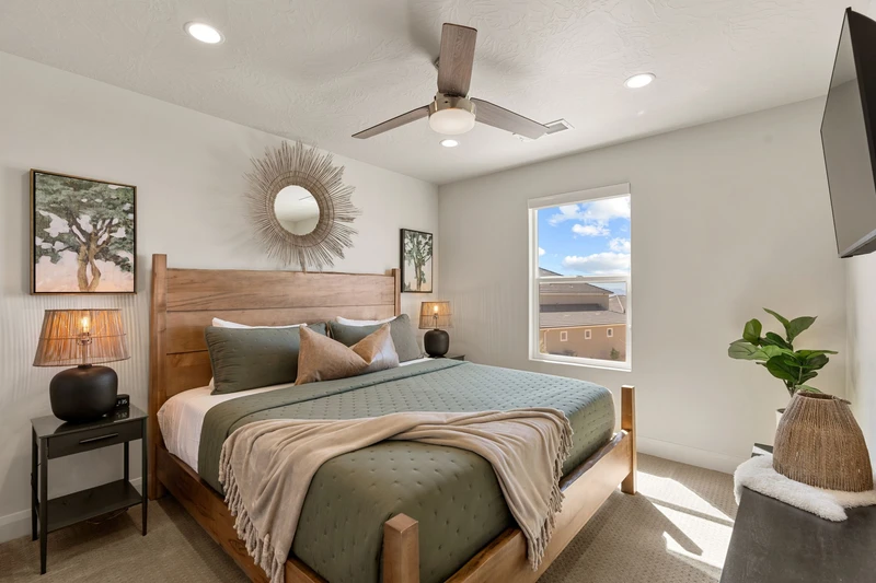 King Bedroom