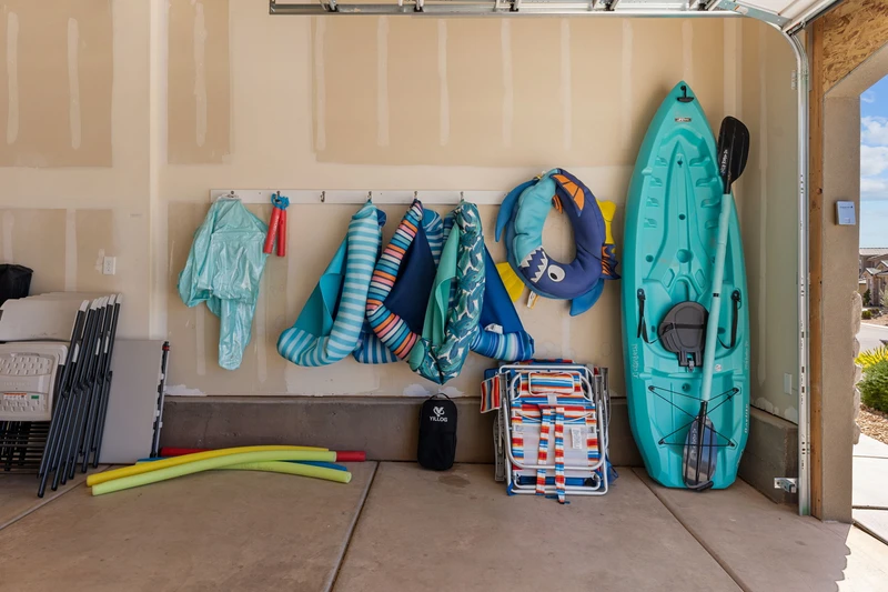 Garage Amenities
