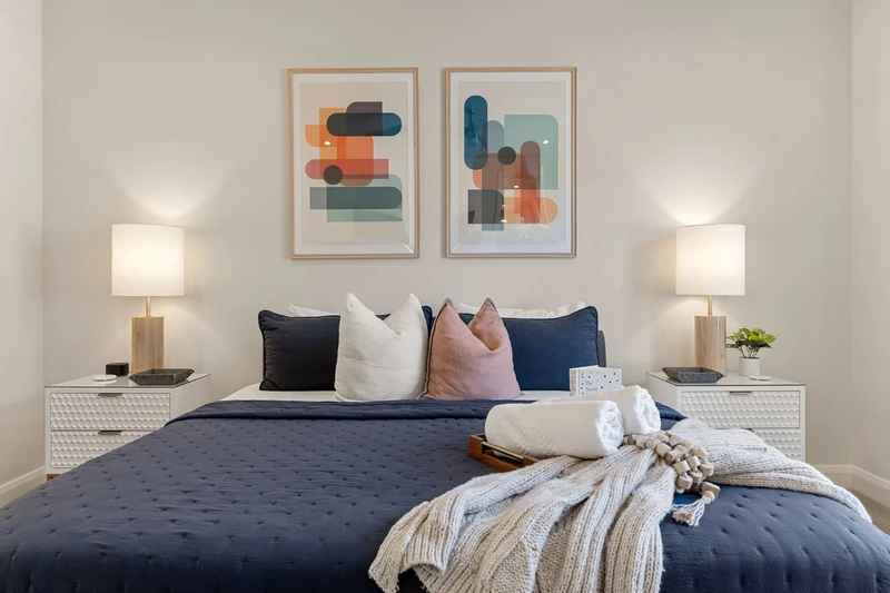 King Bedroom