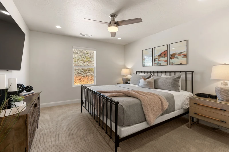 King Bedroom