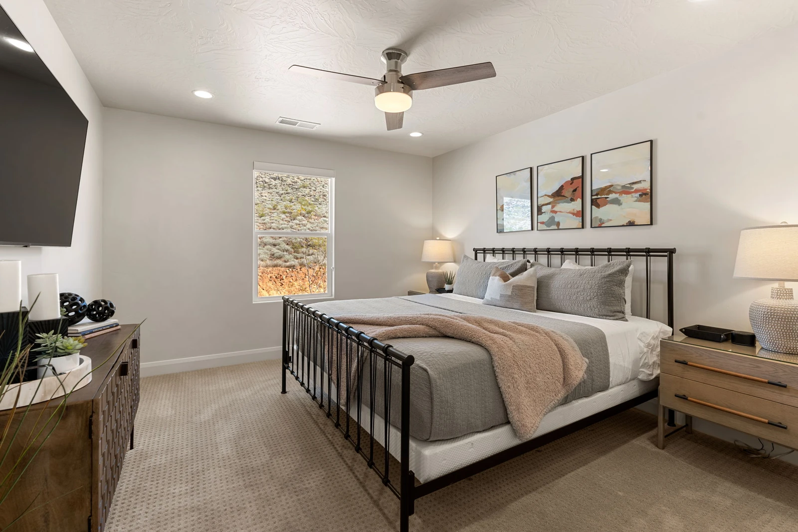 King Bedroom