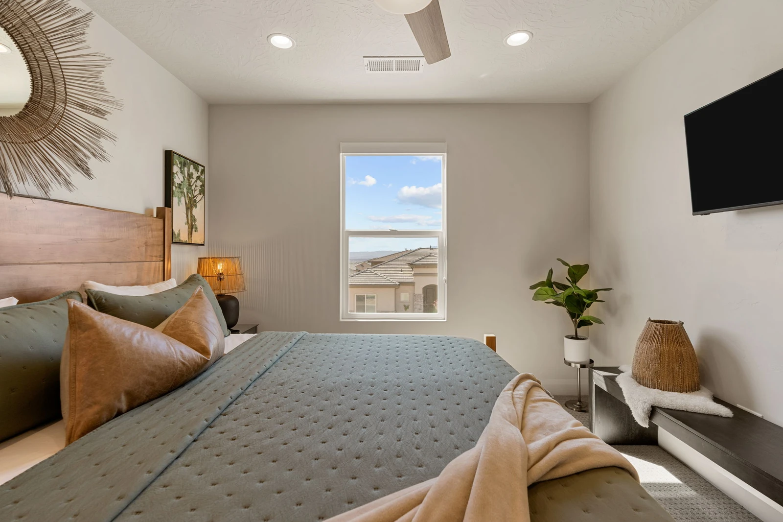 King Bedroom