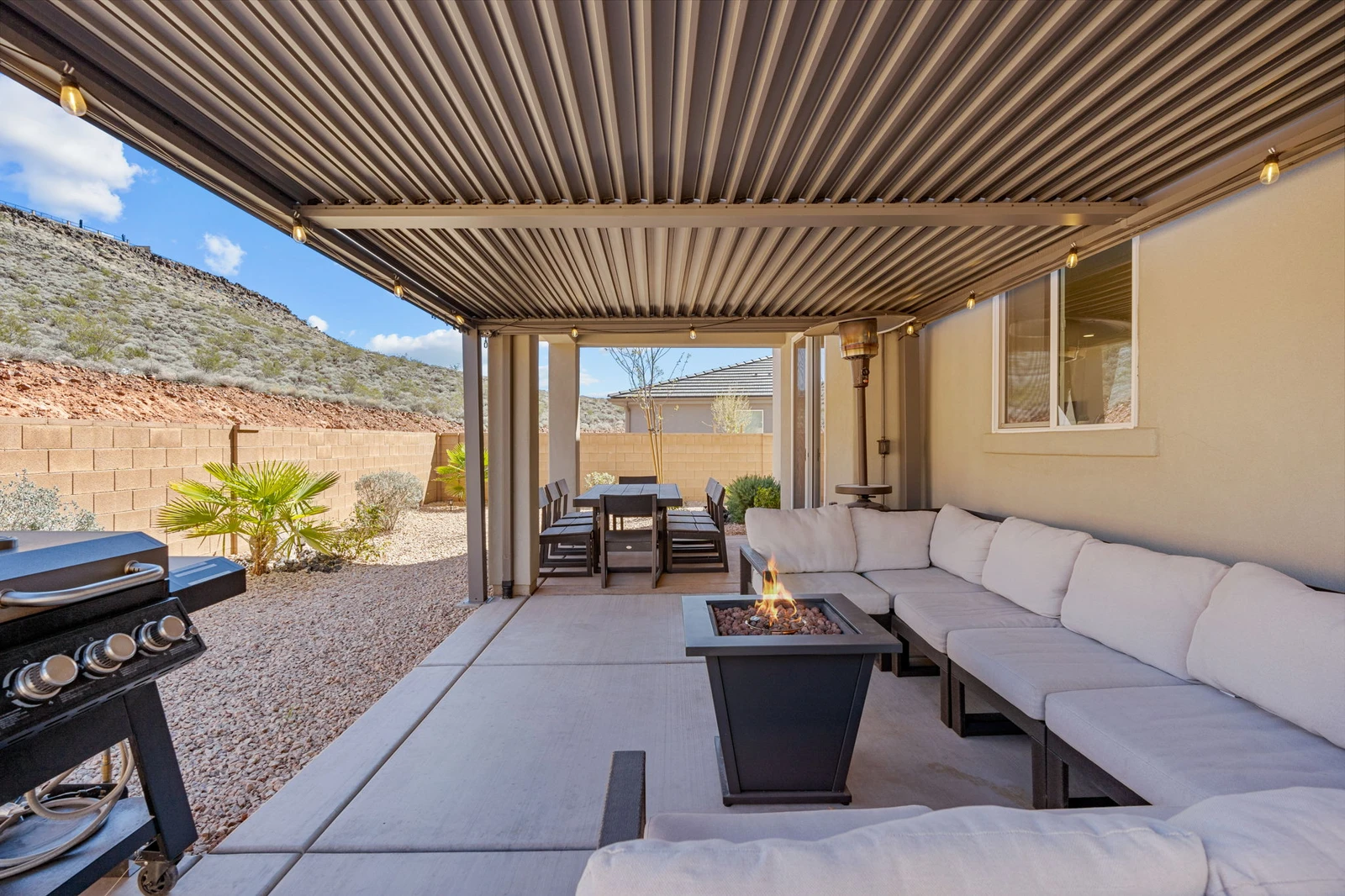 Outdoor Area