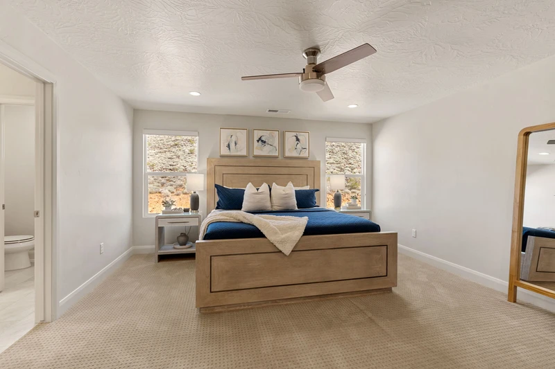 King Bedroom