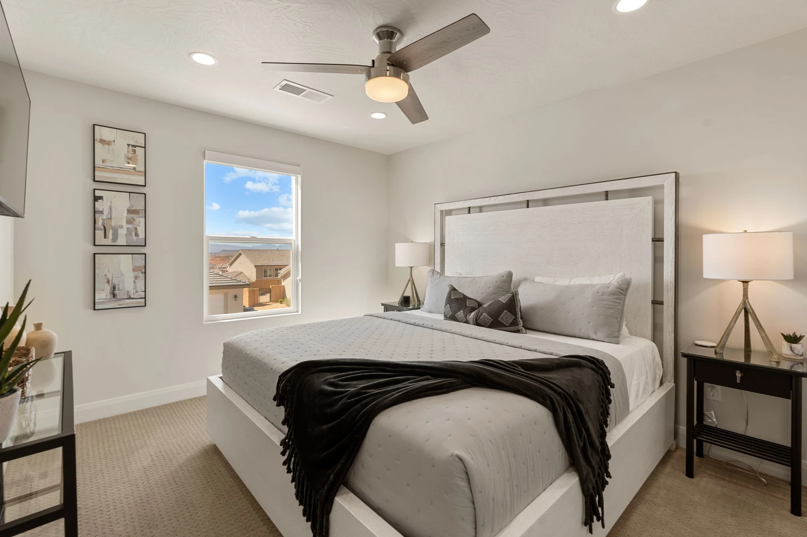 King Bedroom