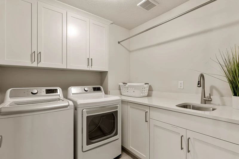 Laundry Area