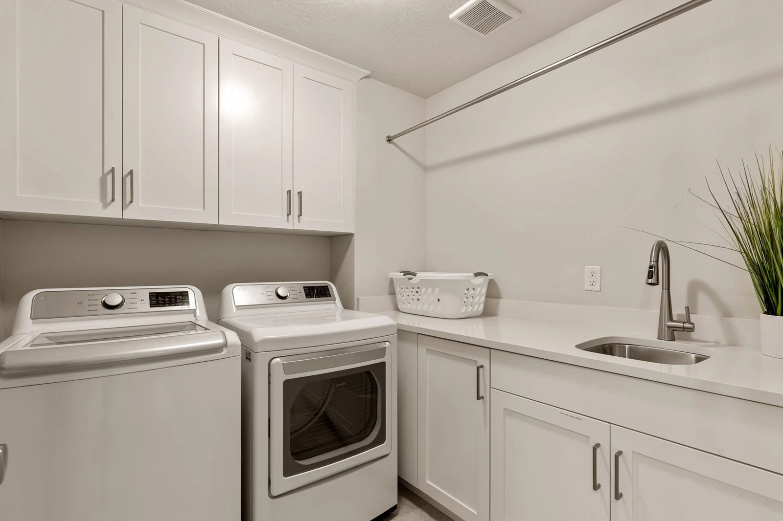 Laundry Area