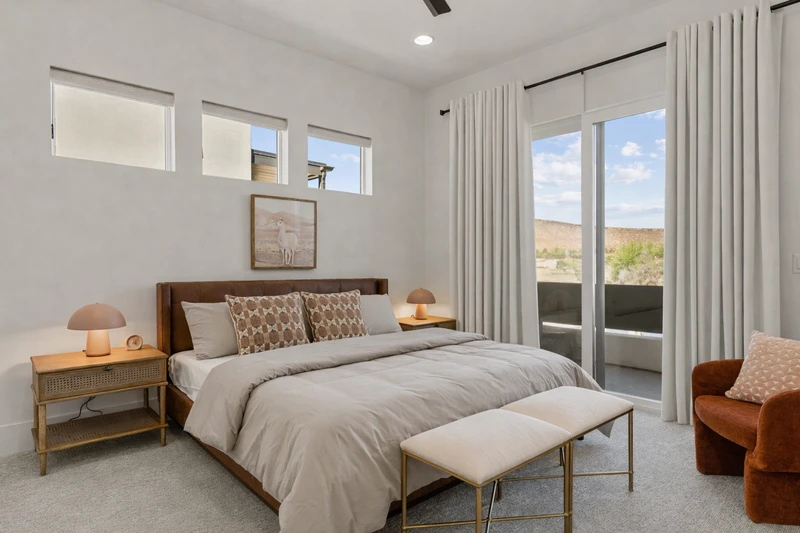 King Bedroom
