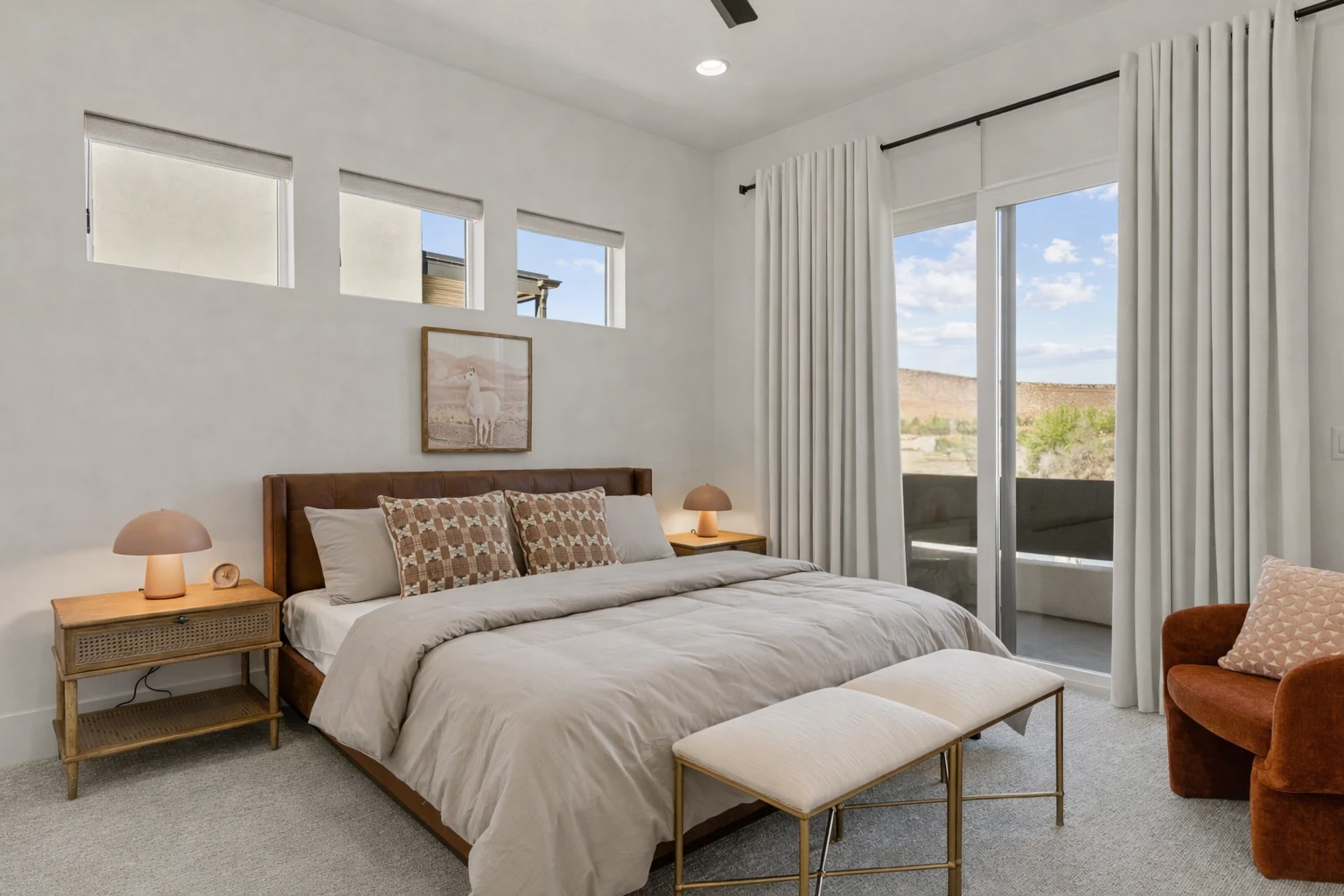 King Bedroom