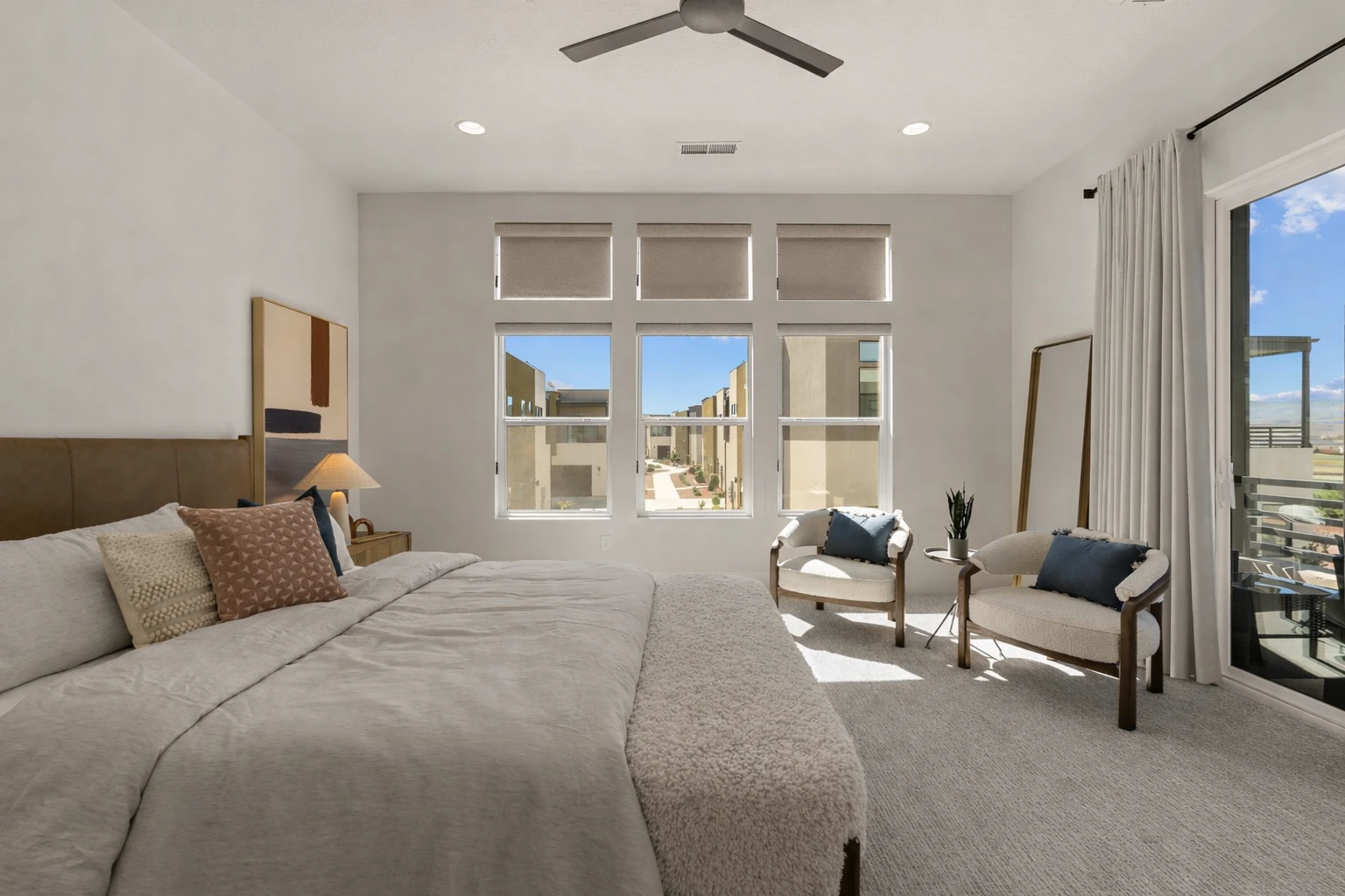 King Bedroom